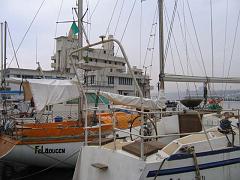 VOYAGE ORAN SEPTEMBRE 2006 114 13 sept. 06 - matin - PORT DE PLAISANCE